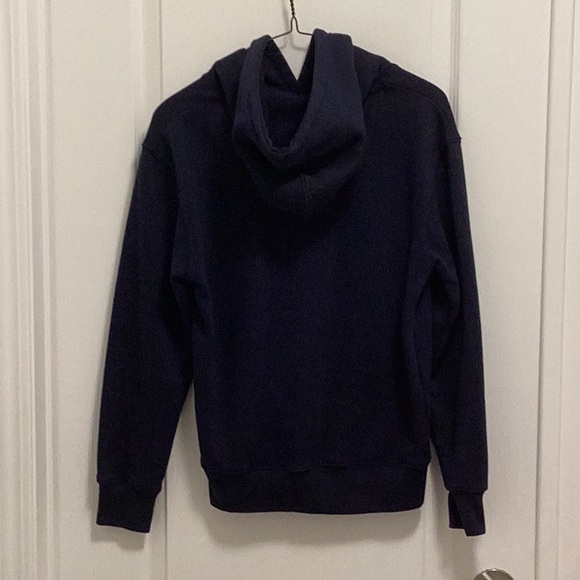 Boys Distressed Bluejays hoodie, size M - Picture 2 of 4